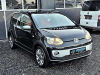 Gebraucht VW cross up! Design 75 PS (55 kW) 2015 Black pearl Kleinwagen