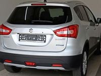 Gebraucht Suzuki SX4 Comfort 129 PS (94 kW) 2021 Silber Limousine