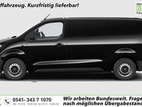 Neu Fiat Scudo 179 PS (131 kW) 2025 Cinemaschwarz metallic Van