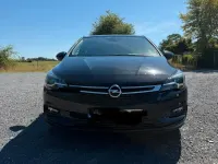 Gebraucht Opel Astra 105 PS (77 kW) 2019 Schwarz Limousine