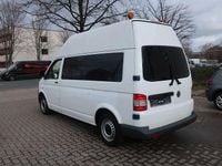 Gebraucht VW T5 102 PS (75 kW) 2010 Blau Van