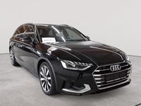 Gebraucht Audi A4 Advanced 163 PS (119 kW) 2022 Brillantschwarz Kombi