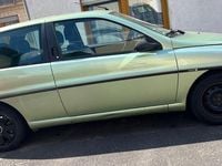 Second-hand Lancia Ypsilon 60 CP (44 kW) 1998 Verde Hatchback