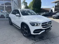 Gebraucht Mercedes GLE400 330 PS (242 kW) 2023 Polarweiss  unilack SUV