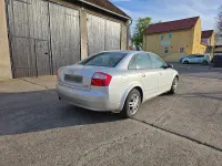 Gebraucht Audi A4 136 PS (100 kW) 2004 Silber Limousine
