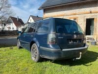Gebraucht VW Golf IV 101 PS (74 kW) 2002 Blau Kombi