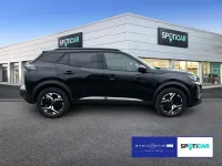 Gebraucht Peugeot 2008 GT 131 PS (96 kW) 2024 Schwarz SUV