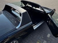 Gebraucht Porsche 914 75 PS (55 kW) 1971 Schwarz Cabrio