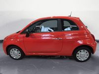 Gebraucht Fiat 500 69 PS (50 kW) 2021 Orange Limousine