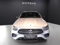 Gebraucht Mercedes E400 AMG 330 PS (242 kW) 2022 Silber Limousine