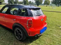 Gebraucht Mini Cooper Countryman 143 PS (105 kW) 2011 Rot SUV