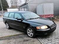 Gebraucht Volvo V70 210 PS (154 kW) 2005 Schwarz Kombi