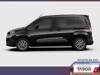 Neu Fiat Doblò 101 PS (74 kW) 2025 Schwarz Van / Kleinbus