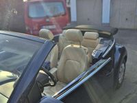 Gebraucht VW New Beetle Cabriolet 116 PS (85 kW) 2004 Cabrio