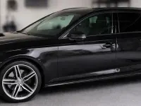 Gebraucht Audi A4 150 PS (110 kW) 2017 Schwarz Kombi