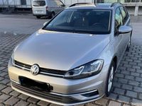 Gebraucht VW Golf Alltrack 150 PS (110 kW) 2018 Silber Kombi
