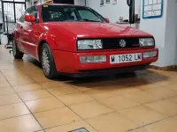 Gebraucht VW Corrado 160 PS (117 kW) 1990 Rot