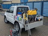 Gebraucht Suzuki Jimny 84 PS (61 kW) 2014 Weiß SUV