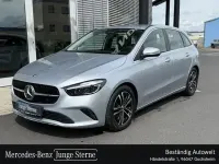 Gebraucht Mercedes B200 Progressive 150 PS (110 kW) 2025 Lack hightechsilber Kleinwagen