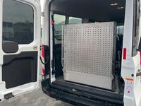 Gebraucht Ford Transit 130 PS (95 kW) 2021 Weiß Van / Kleinbus
