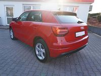 Gebraucht Audi Q2 S-Line 190 PS (139 kW) 2019 Rot SUV
