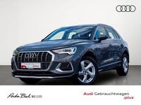 Gebraucht Audi Q3 Advanced Plus 200 PS (147 kW) 2022 Nanograu metallic SUV