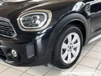 Gebraucht Mini One Countryman Classic 102 PS (75 kW) 2022 Enigmatic black (schwarz) SUV