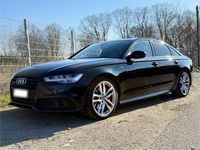 Gebraucht Audi A6 Competition 326 PS (239 kW) 2015 Schwarz Limousine