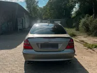 Gebraucht Mercedes E350 272 PS (200 kW) 2005 Grau Limousine