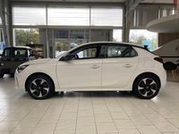 Gebraucht Opel Corsa-e Elegance 100 kW (136 PS) 2024 Aktis weiß Kleinwagen
