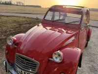 Gebraucht Citroën 2CV 27 PS (19 kW) 1989 Limousine