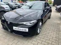 Gebraucht Alfa Romeo Giulia Sprint Sprint 200 PS (147 kW) 2023 Schwarz Coupé