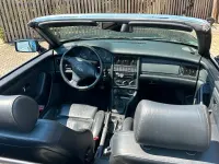 Gebraucht Audi Cabriolet Basis 125 PS (91 kW) 1999 Schwarz Cabrio
