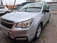 Gebraucht Subaru Forester Active 147 PS (108 kW) 2017 Grau SUV