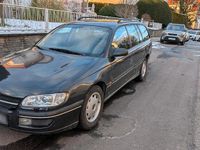 Gebraucht Opel Omega 170 PS (125 kW) 1997 Schwarz Limousine