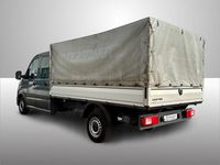 Gebraucht VW Crafter 140 PS (102 kW) 2020 Pure grey Van