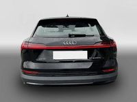 Gebraucht Audi e-tron 230 kW (313 PS) 2022 Schwarz SUV