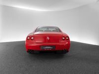 Second-hand Ferrari 612 680 CP (500 kW) 2004 Roșu Coupe