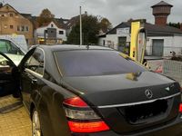 Gebraucht Mercedes S420 320 PS (235 kW) 2009 Schwarz Limousine