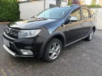 Gebraucht Dacia Logan MCV Stepway 90 PS (66 kW) 2019 Schwarz Limousine