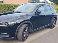 Gebraucht Mazda CX-5 Sports-Line 175 PS (128 kW) 2018 Schwarz SUV