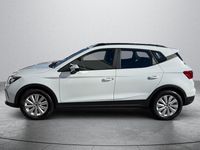 Gebraucht Seat Arona Style 110 PS (80 kW) 2024 Weiß SUV