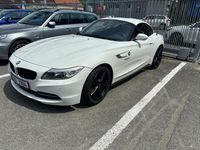 Gebraucht BMW Z4 Performance 184 PS (135 kW) 2013 Weiß Cabrio