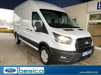 Gebraucht Ford Transit Trend 131 PS (96 kW) 2025 Weiß Limousine