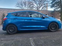 gebraucht Ford Fiesta 1,0 EcoBoost 92kW ST-Line ST-Line