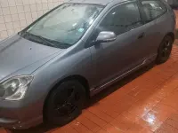Occasion Honda Civic 90 ch (66 kW) 2004 Vert Berline
