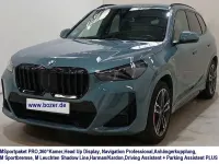Gebraucht BMW X1 Performance 163 PS (119 kW) 2024 Cape york grenn metallic SUV