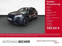 Neu Audi Q2 S-Line 150 PS (110 kW) 2025 Grau SUV