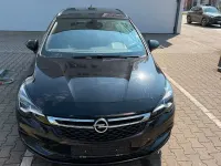 Gebraucht Opel Astra OPC 150 PS (110 kW) 2019 Schwarz Kombi