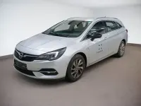 Gebraucht Opel Astra Elegance 131 PS (96 kW) 2022 Silber Kleinwagen
